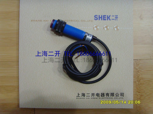 厂家直销 E3F-DS50C4 漫反射 光电开关 光电传感器 NPN 直流 50CM