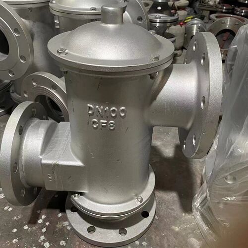 GFQ型ZFQ全天候阻火碳钢不锈钢油罐储罐带吸入呼出呼吸阀进排气阀