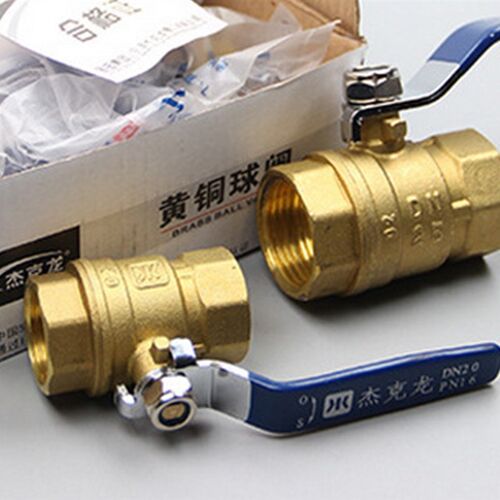 4分宁波杰克龙266内螺纹 丝口球阀 黄铜球阀 DN15 20 25 32 40 50