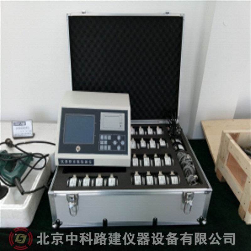 HY24高强度螺栓抗滑移系数测定仪钢板滑仪系数检测仪仪抗滑系数仪