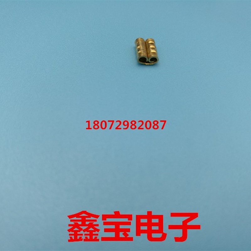 U形铜线扣并线扣端子钳 C4太阳能端子压线钳454 454A 454B压着钳
