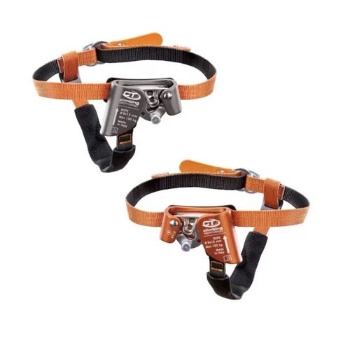 意大利Climbing technology CT  QUICK 防脱绳脚升脚式上升器现货