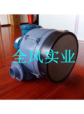 HTB100-102多段式鼓风机80v/0.75kw中压鼓风机