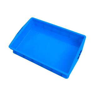 厂家直销全新料580-105箱塑料周转箱适配物流服务周转箱