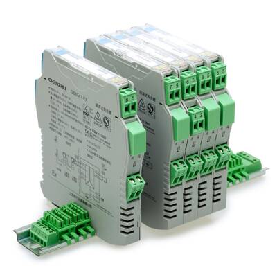 中国独立GS8536-EX供电手动安装安全继电器安全栅输入