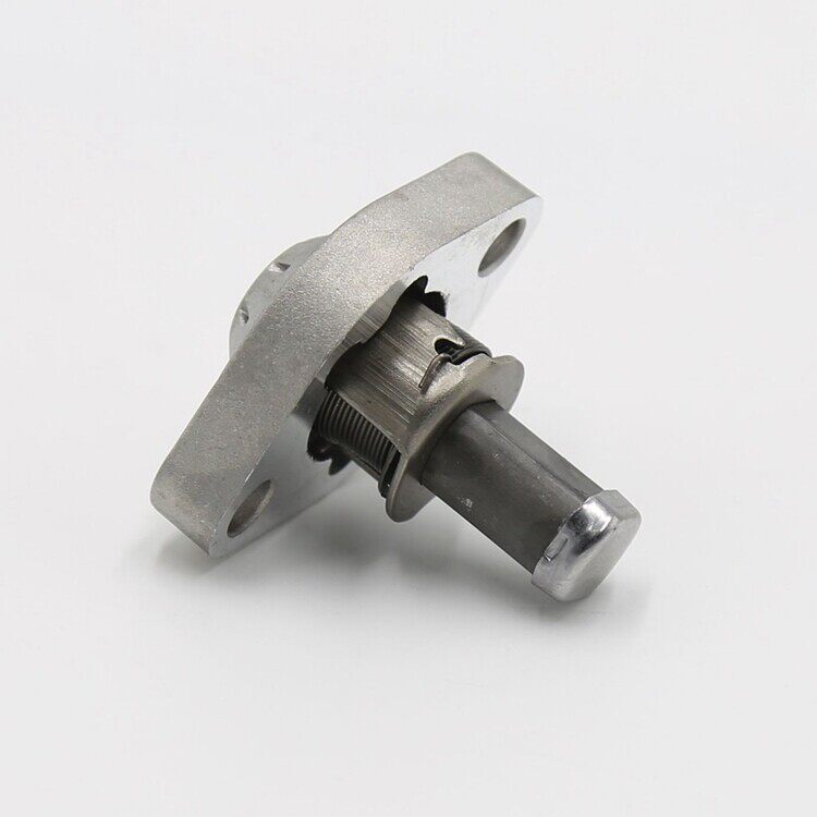 山叶电喷巧格i125福喜AS赛鹰GT时规链涨张紧器小链条调节顶链器