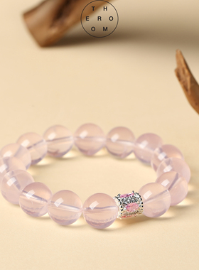 THEROOM绯烟水晶手串