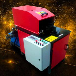 圆管起鼓机圆管滚筋设备各种型号磨具机械弯管型材液压成型