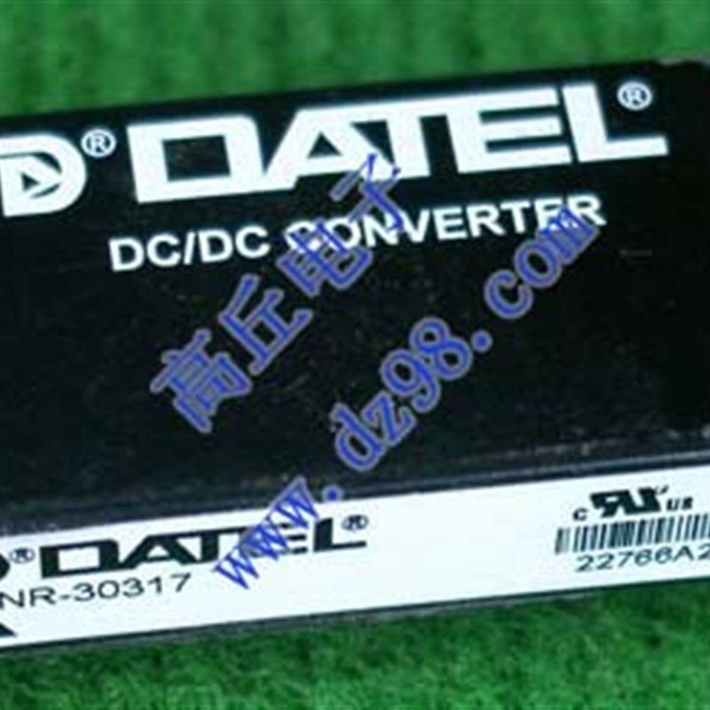 DATEL UNR-30317 电源模块 降压非隔离 输入4.5V-9V变到3.3V 5A