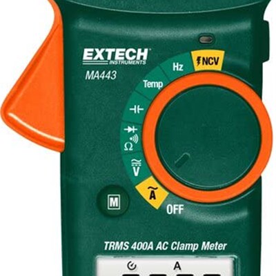 EXTECH ma443  钳形表