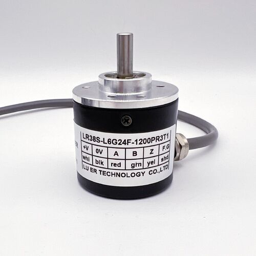 LR38S-L6G24F-1200PR3T1光电旋转编码器1024-2000-600-1000