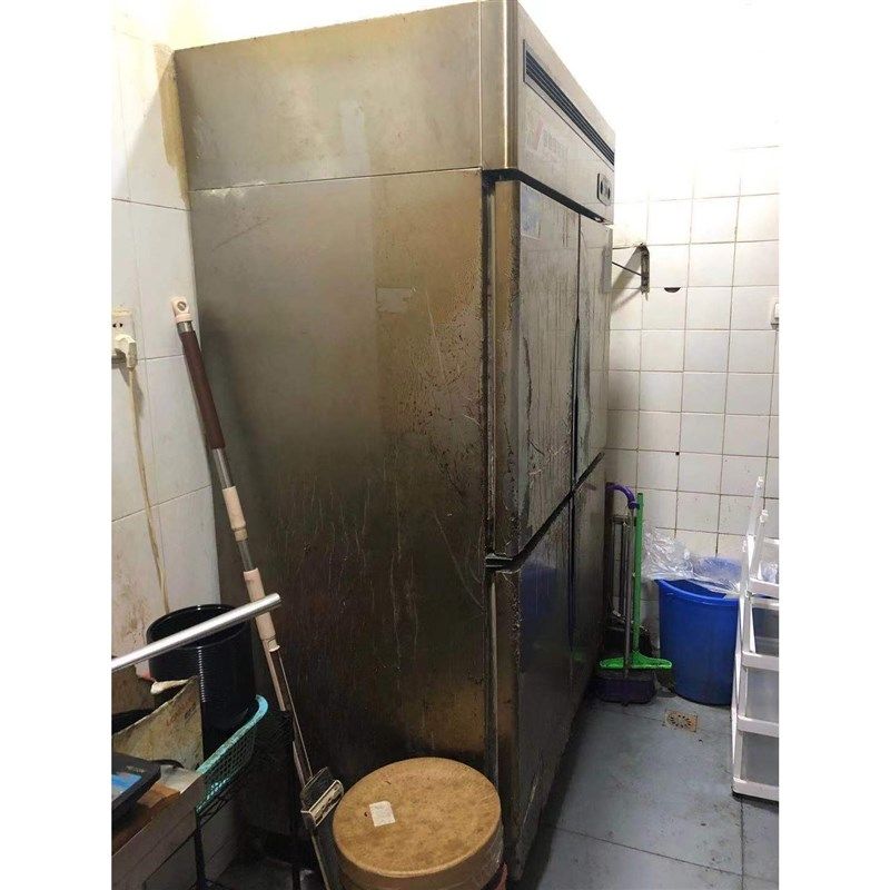 四门冰箱