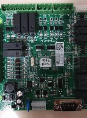 蒂森电梯配件/蒂森通讯板MF3-B 蒂森电梯轿顶板MF3-B-E1.0 全新