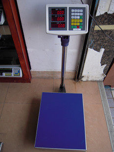 友声电子计价台秤100kg/10g 200KG 150KG 300KG