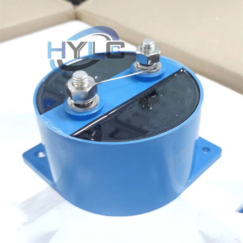 EACO全新无感吸收电容SHF-800-100-FA电机滤波电容器800VDC 100UF