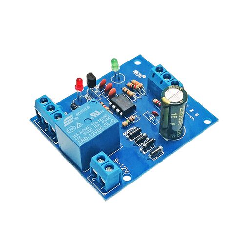 12V/5V水箱塔池液位水位传感器模块水位液位检测模块控制开关