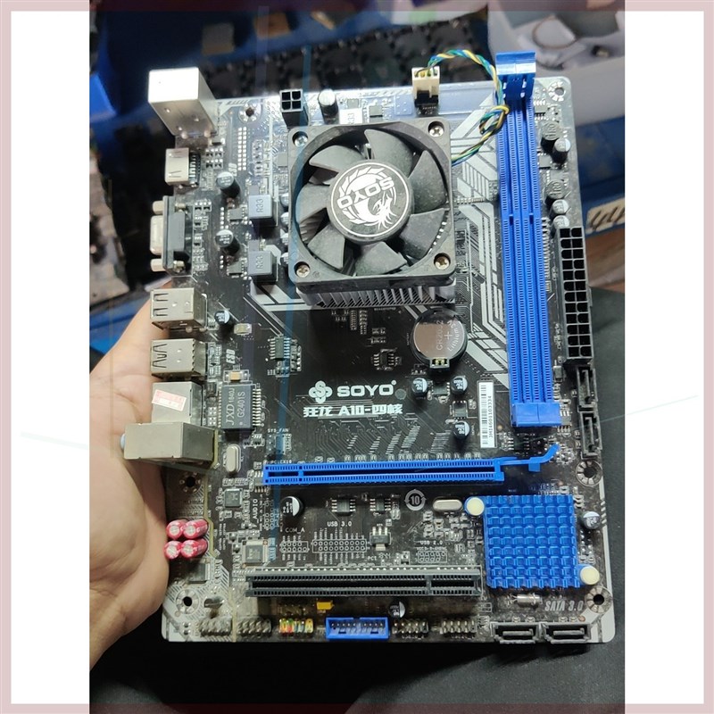 梅捷狂龙A10四核v2.0主板