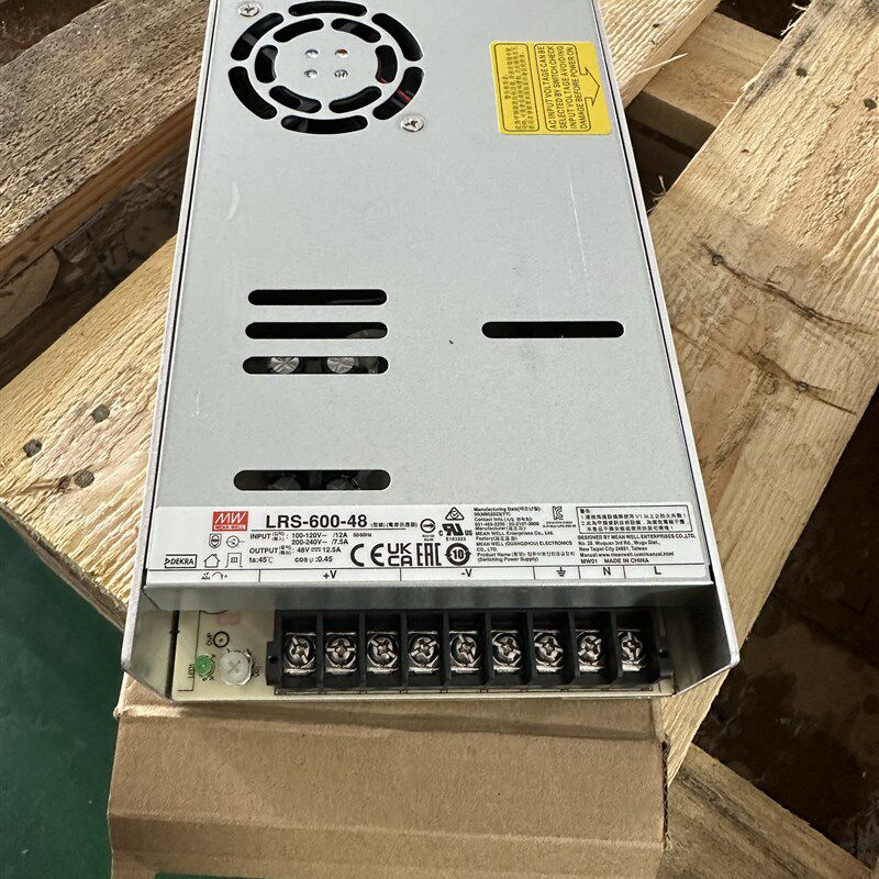 明纬LRS-600-48 台湾明纬600W48V12.5A全新正品