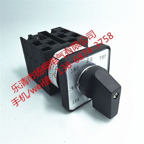 转换开关 凸轮开关 LW42A2-41068/LF841