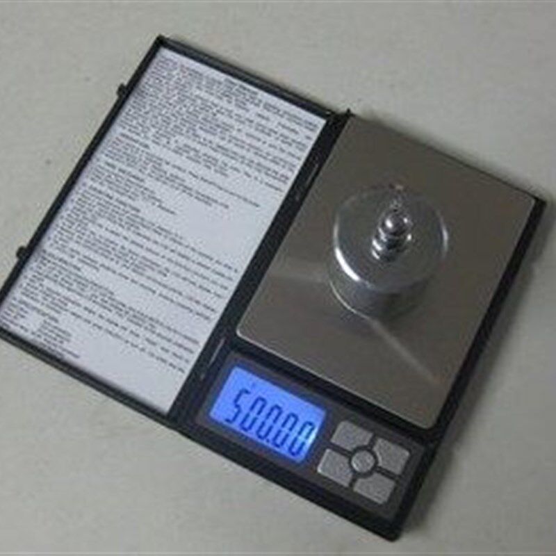 新款高精度/厨房秤/电子秤/茶叶秤/药材秤/珠宝秤/手掌称2KG/0.1G