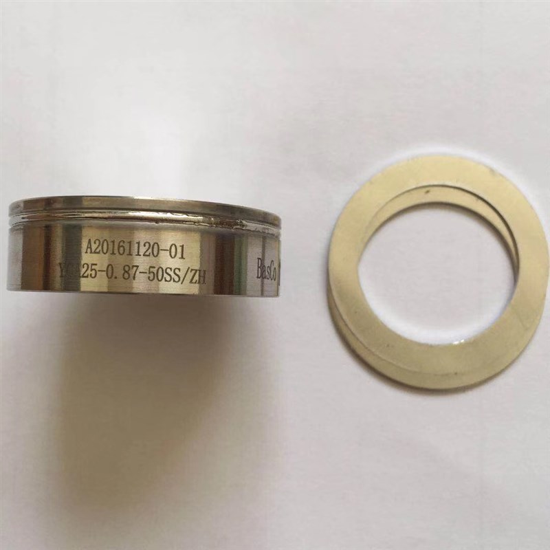 DUTA大连理工爆破片YC25-1.75-50 低温储槽专用0.88 0.92 0.95