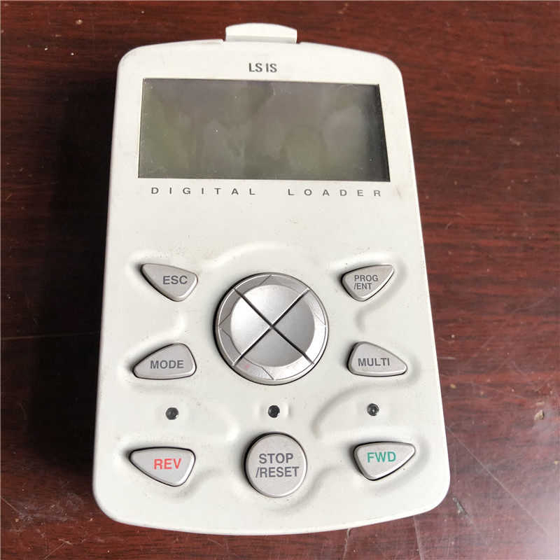LG-LS产电变频器IS7系列控制面板/调试面板/显示器/控制盘/键盘