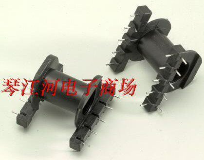 ER2828 EC28  磁芯+骨架 卧式5+5脚十套一包