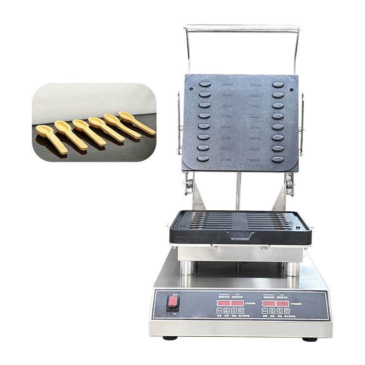欧美热销黄油鸡蛋塔壳机芝士饼干机勺子形状多种形状模具可选