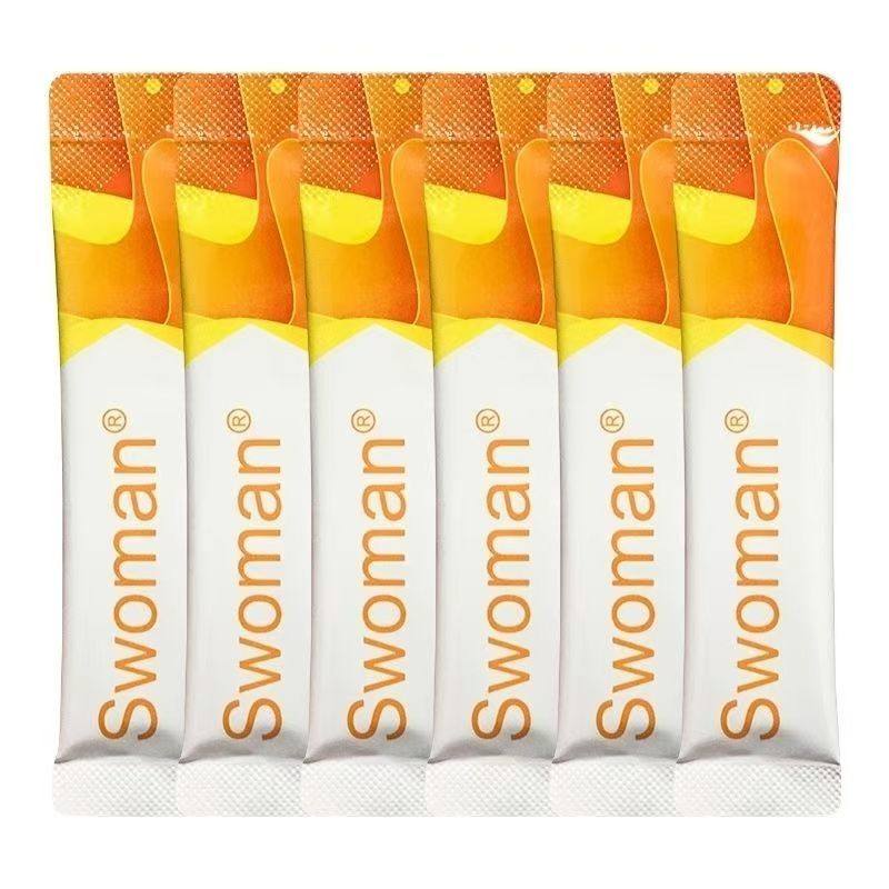 swoman简之纤饮果汁固体饮料官方正品（5包装）