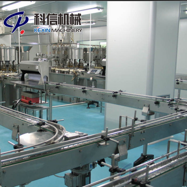 全套乳味水饮料生产设备 全自动乳酸菌水饮料加工设备厂家
