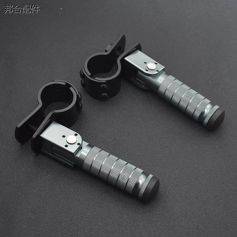 小牛电动车uqi+改装前脚踏u+B中箱脚蹬U+a折叠踩脚板儿童小孩脚踏