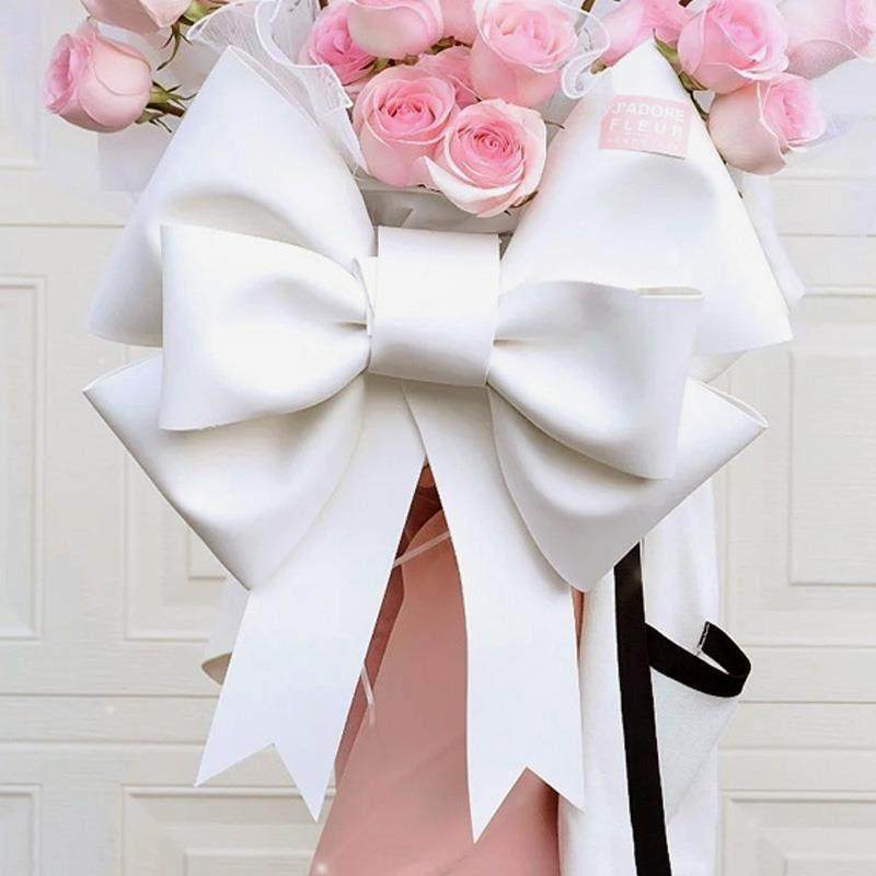 抖音网红eva海绵纸蝴蝶结挂件拍照道具挂墙DIY大蝴蝶结装饰材料包,商业/办公家具,其它,淘宝优惠券,粉丝福利购,淘宝优惠卷