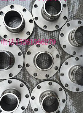 304不锈钢法兰阳端F阳端带法兰水油化工快速接头1/2 -4寸DN15-100