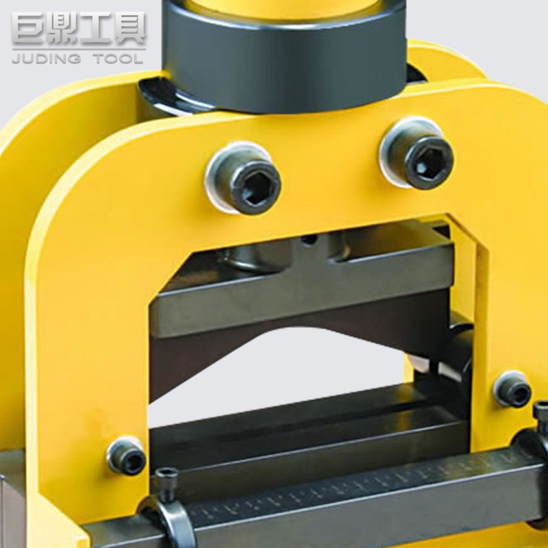 CWC-150V液压切排机 铜排切断机 母线加工机V型切刀 150V型切断机