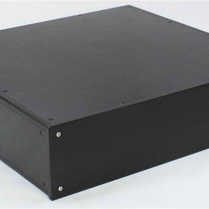 CJ0079-WA89  全铝无孔 前级  胆机  功放机箱