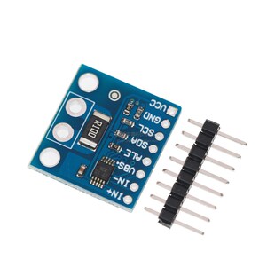 CJMCU-226 INA226 电压 电流功率 监控器 报警功能 36V 双向 I2C