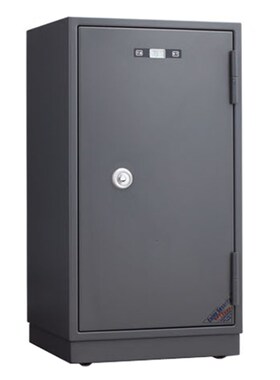 万得福 保险式防潮柜 MD-250干燥箱 电子防潮保险柜  相机防潮箱