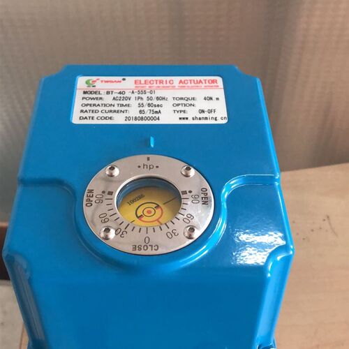 BT-40-A-55S-01电动执行器