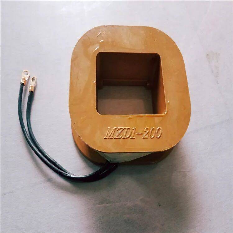 MZD1-200A电磁铁线圈卷扬机制动线圈200A骨架线圈 经济型全铜保证