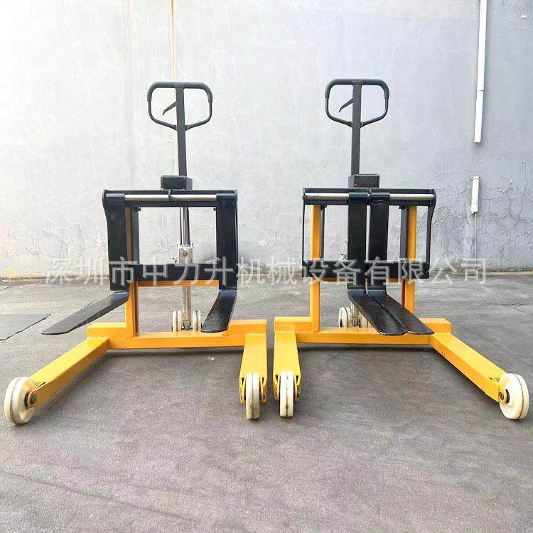 手动液压高起升托盘搬运车小型装卸车拖车升高叉车地牛,搬运/仓储/物流设备,其他起重搬运设备,淘宝优惠券,粉丝福利购,淘宝优惠卷