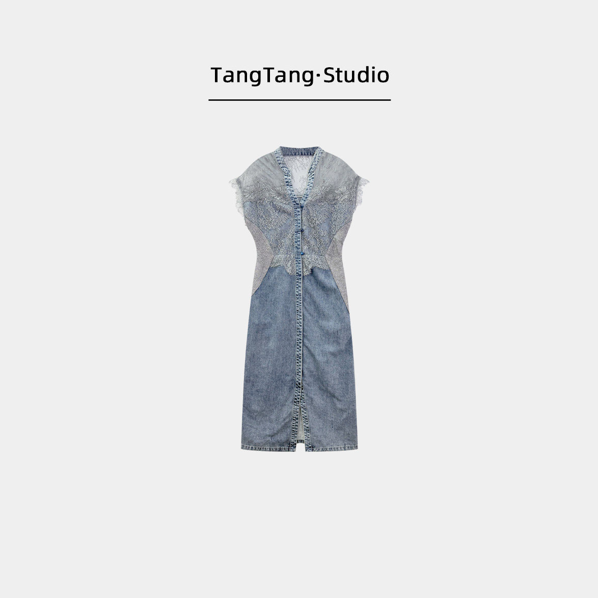 【TangTang·Studi连衣裙