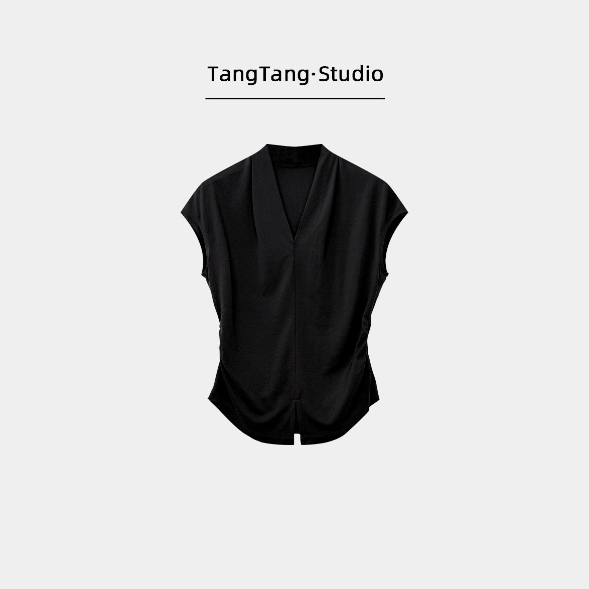 【TangTang·Studi蕾丝衫/雪纺衫