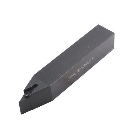 螺钉式数控车床刀杆压紧式尖刀外圆单面不锈钢SVVBNSVVCN2020K16