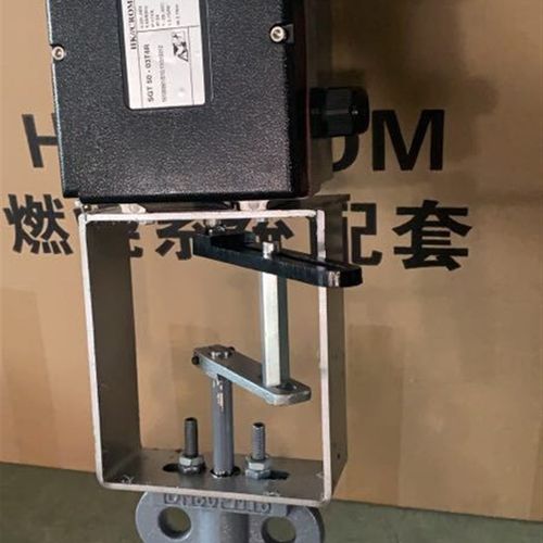 ST50-03T4R电动执行器