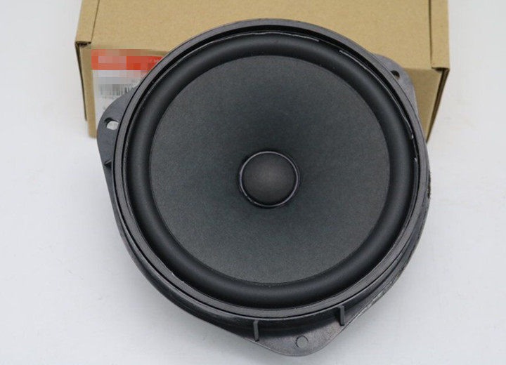 适用于比亚迪F6前门扬声器 思锐 G6 音响喇叭 车门喇叭  配件