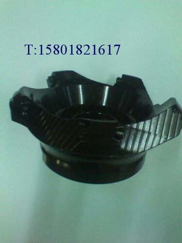 KM-45度平面铣刀盘加工中心铣刀盘KM12-125-40-6T