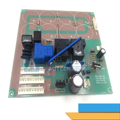 双电源双电压220V/380V两用直流 电容底板ZX7-315S/400S焊机底板