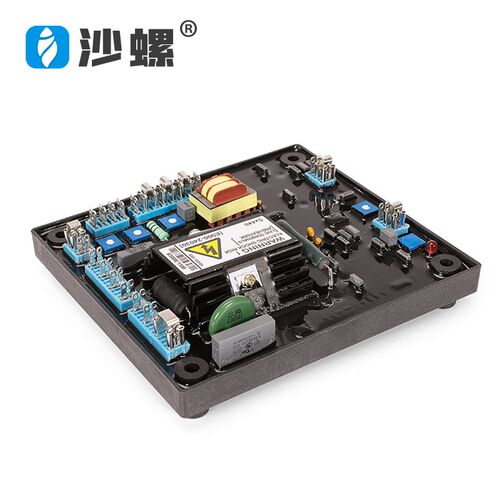 SX440无刷发电机励磁调压板自动稳压板AVR欠频保护调节器460AS440