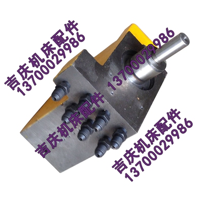 中捷镗床配件 TPX6113 进给变速转阀 24106YE 进给量转阀体 T6113
