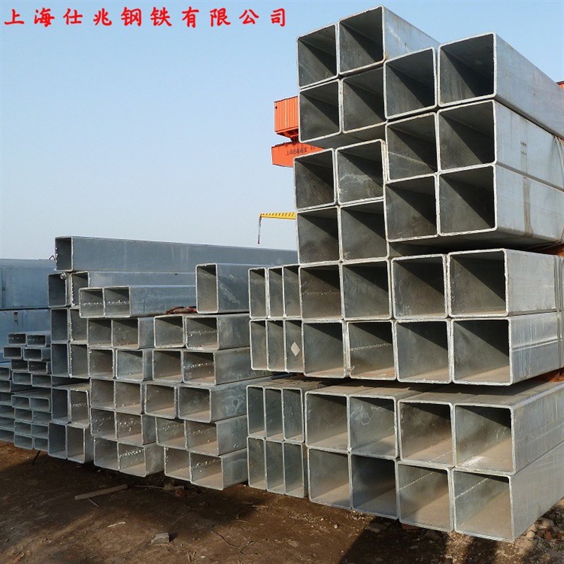 方形管 方形钢管 矩形管 空心方通 家具方管 工程安装方管